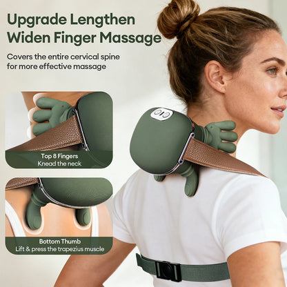 Neck & Shoulder Pain Relief Massager