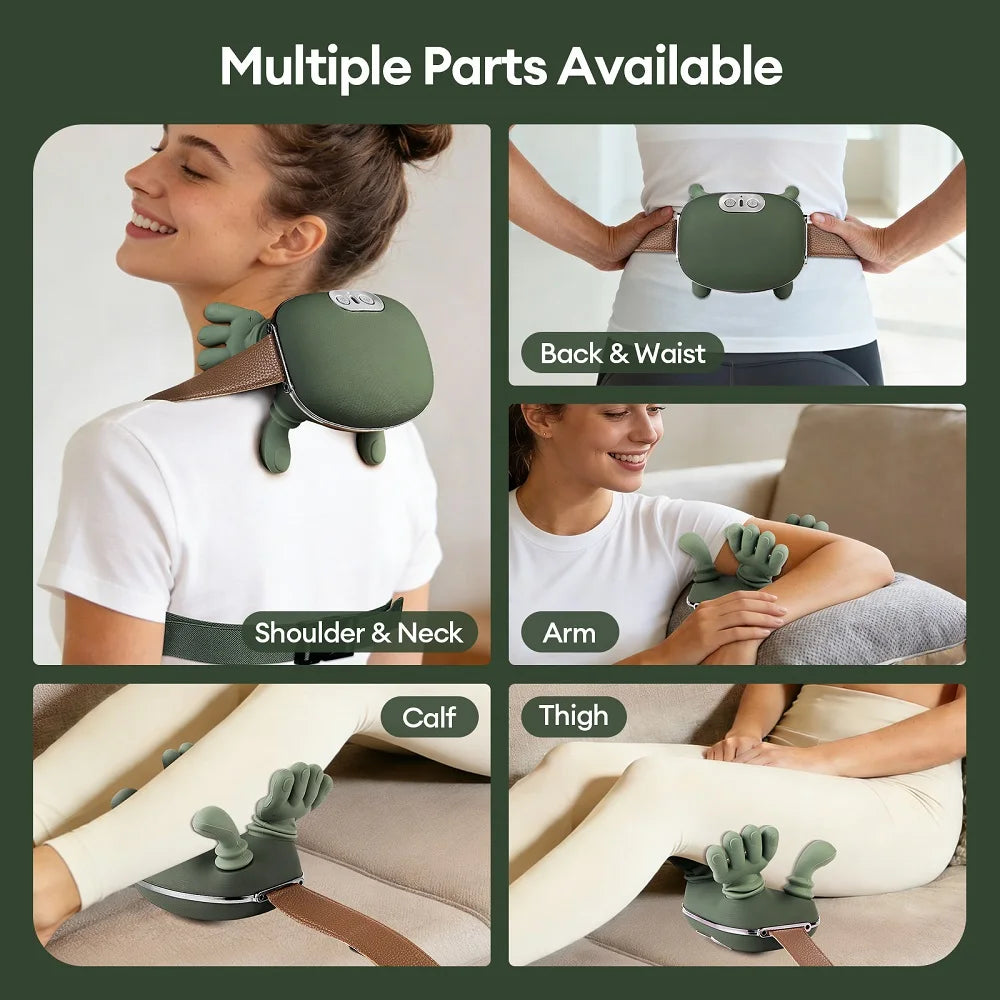 Neck & Shoulder Pain Relief Massager