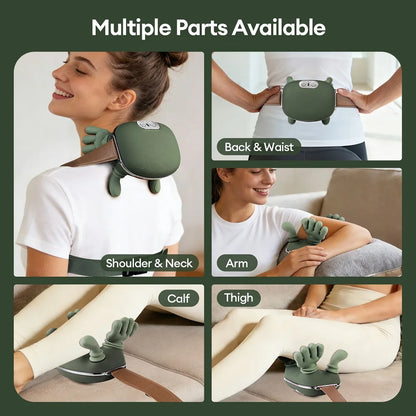 Neck & Shoulder Pain Relief Massager